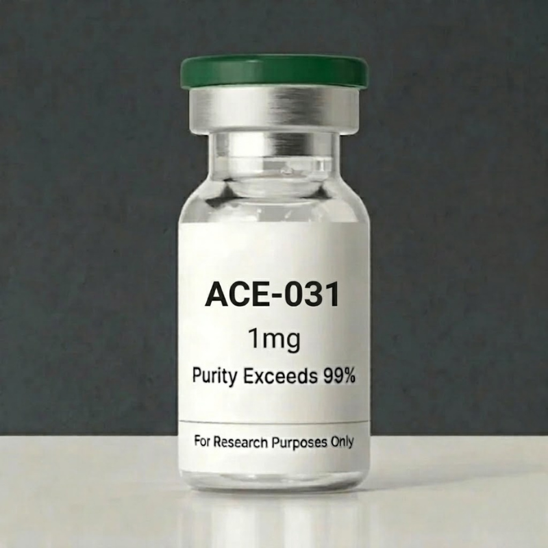 ACE-031 (Myostatin Inhibitor) | 1mg x 10 Vials Kit | >99% Purity