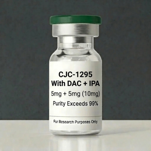 CJC-1295 With DAC+IPA 10mg