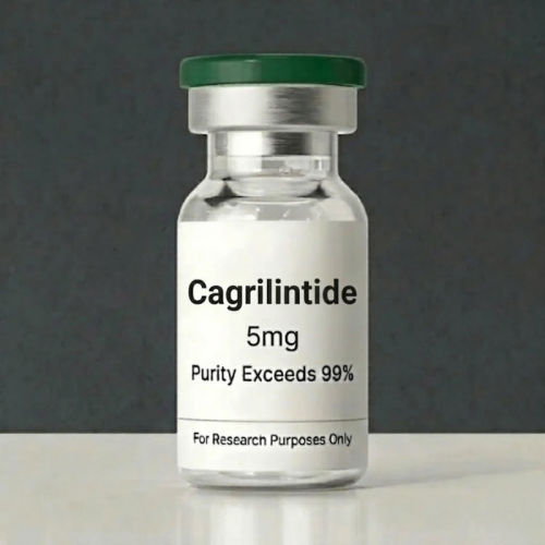 Cagrilintide 5mg Cagrilintide (Amylin Analog) | 5mg -10mg | >99% Purity