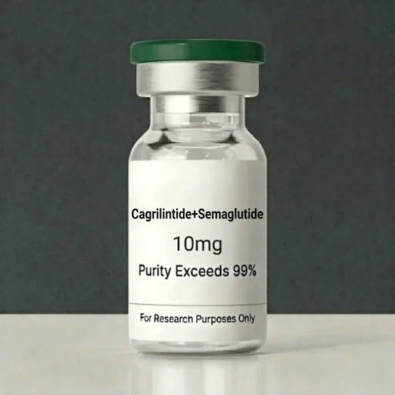 Cagrilintide + Semaglutide Blend | 10mg-20mg | >99% Purity