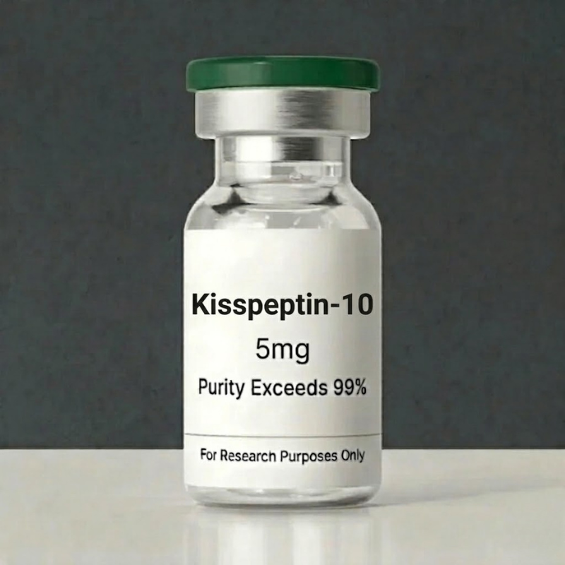 Kisspeptin-10 (HPTA Restart) | 5mg – 10mg | >99% Purity