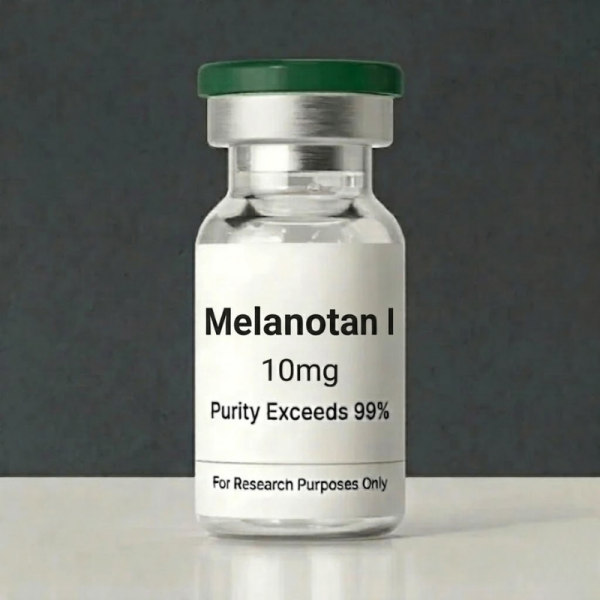 Melanotan I 10mg Melanotan I (Pure Melanogenesis) | 10mg x 10 Vials Kit | >99% Purity