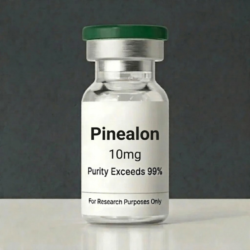 Pinealon (Brain Bioregulator) | 10ml x 10 Vials Kit | >99% Purity