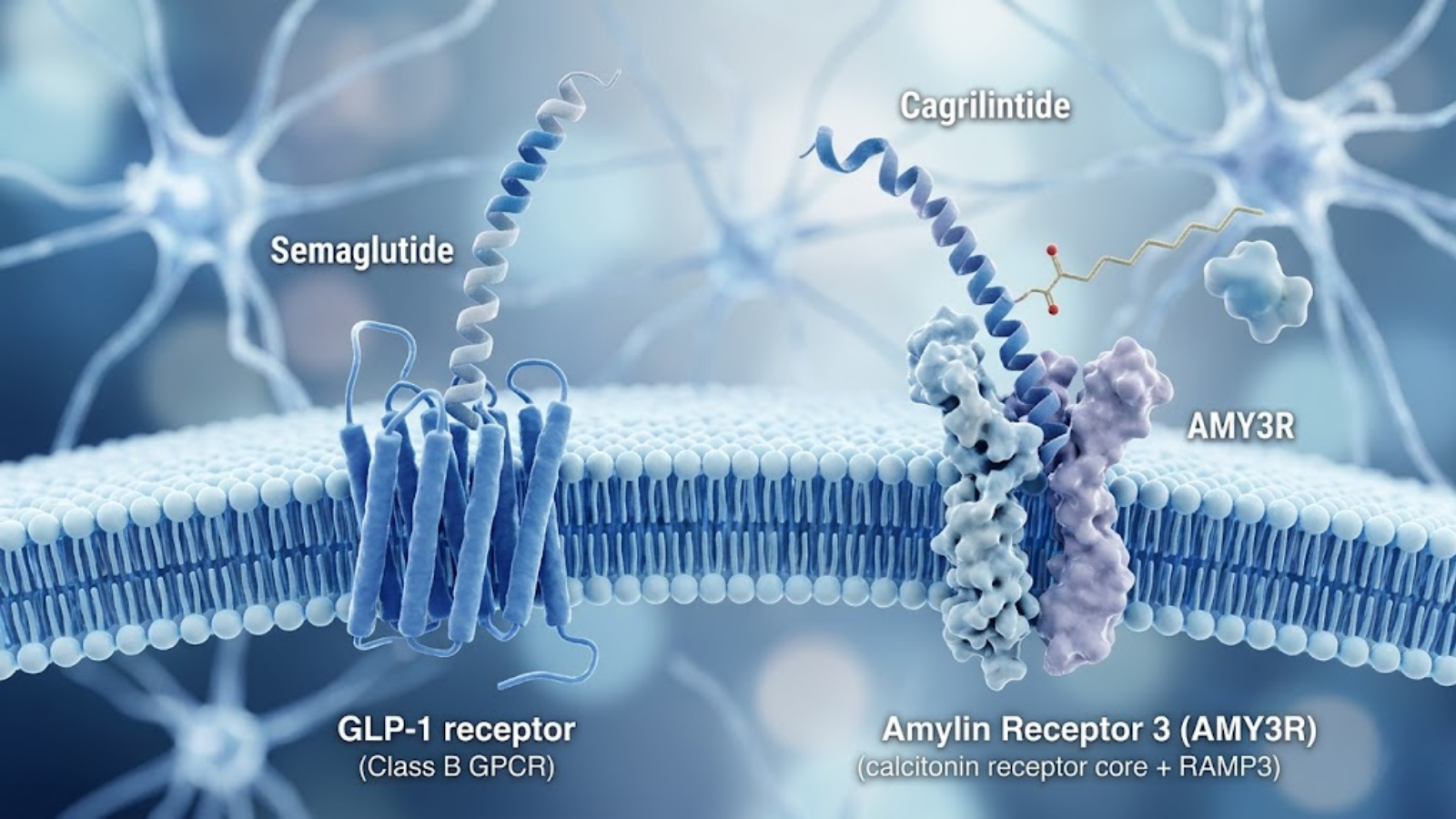 Evolution of Weight Loss Peptides