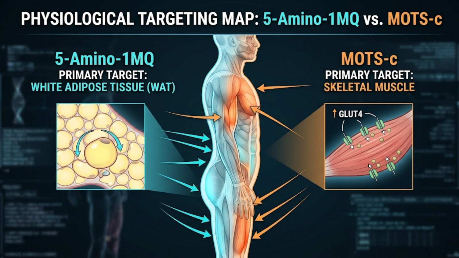 Tissue Targeting Map