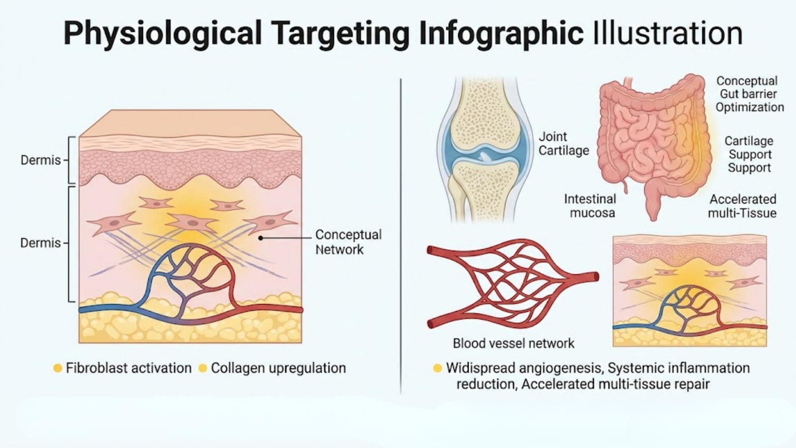 Physiological Targeting Map